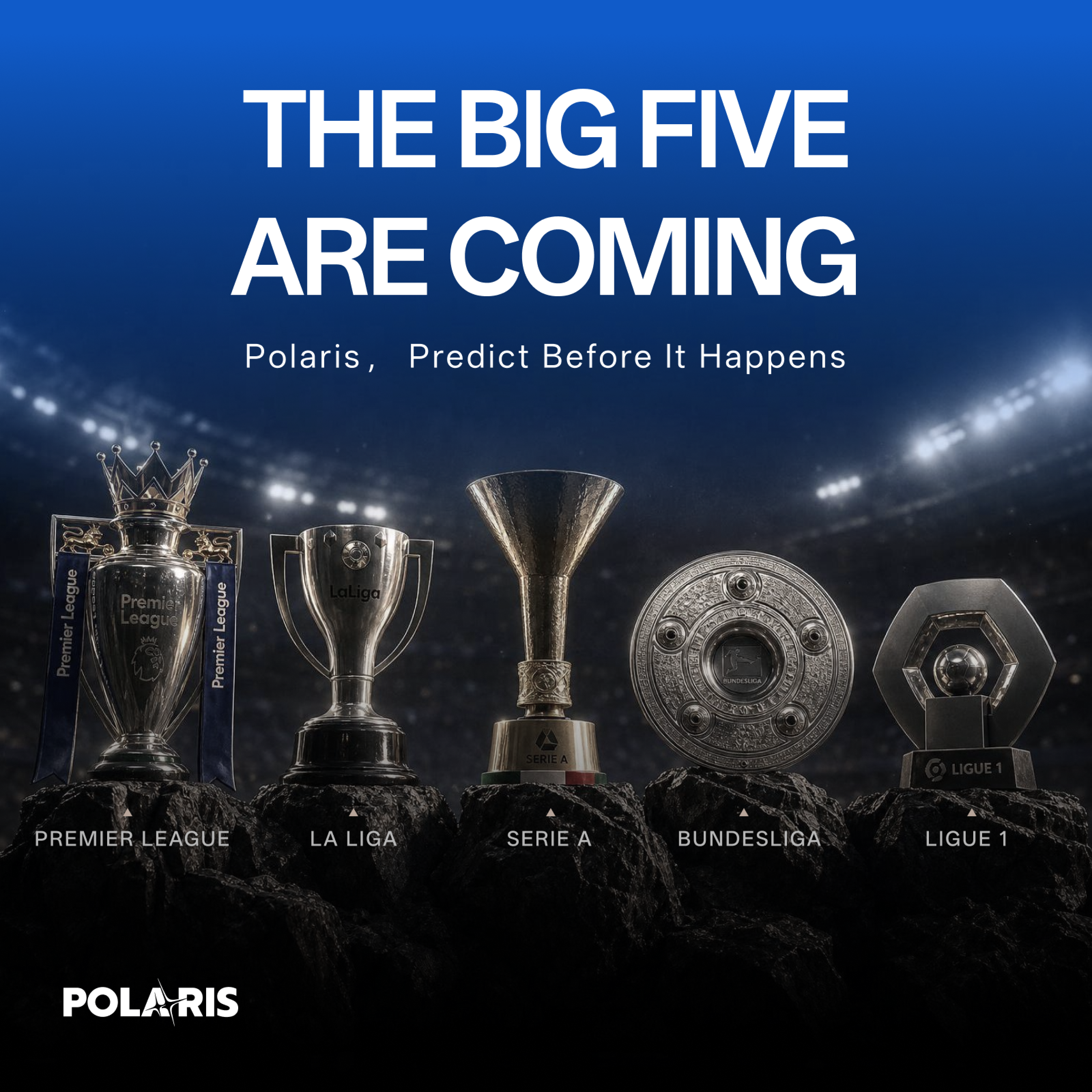 Polaris campaign poster